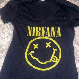 Nirvana T-shirt